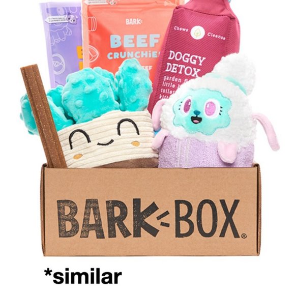 BARK BOX PACK SMALL - Picture 1 of 2